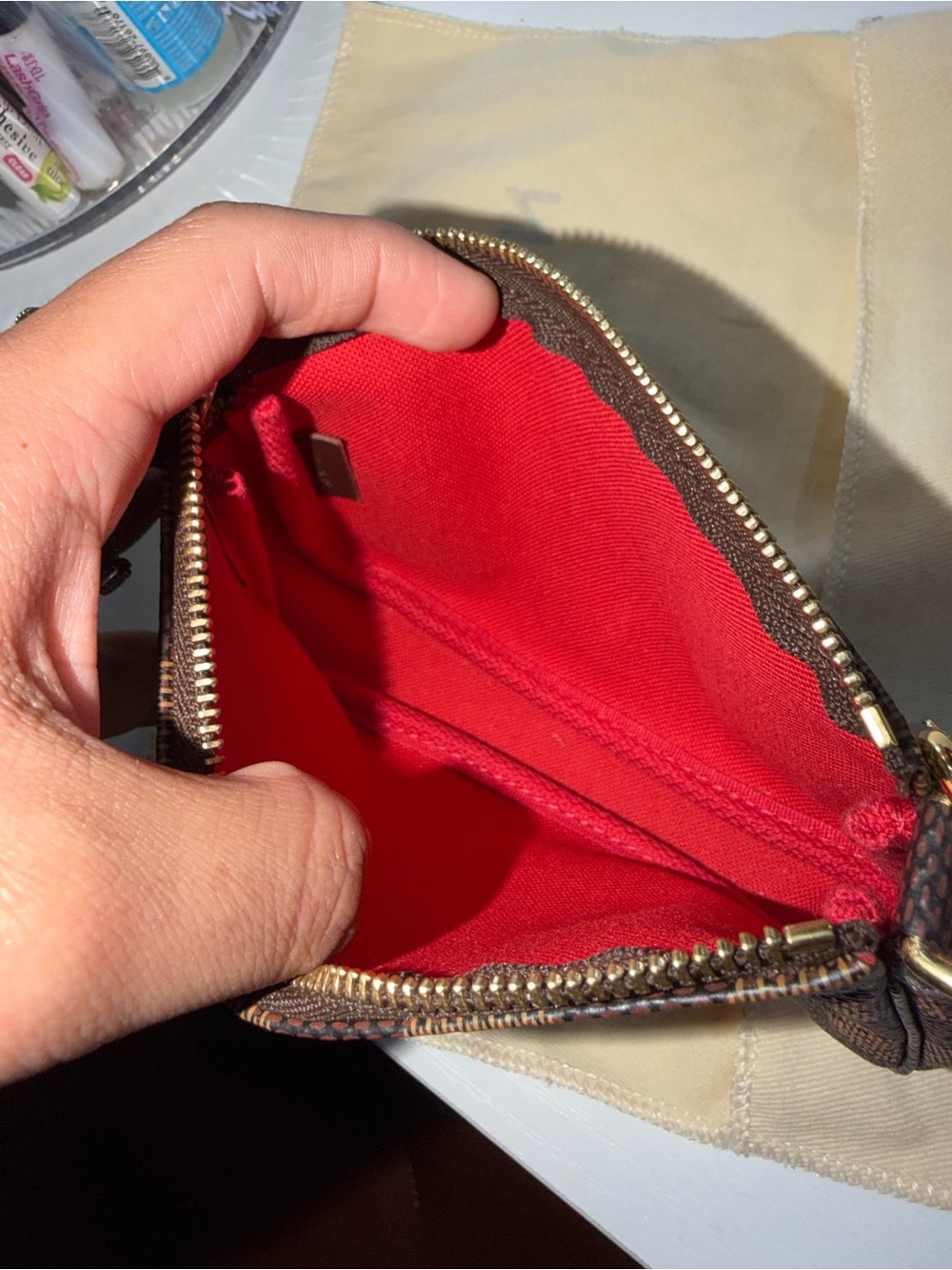 Mini pochette - Picture 7 of 7